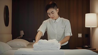 酒店床單更換的服務(wù)禮儀與標準化流程——以客戶體驗為中心